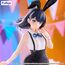 Figurka Gridman Universe BiCute Bunnies - Rikka Takarada (Easter Bunny Ver.)- Zdjęcie 3