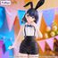 Figurka Gridman Universe BiCute Bunnies - Rikka Takarada (Easter Bunny Ver.)- Zdjęcie 4