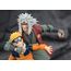 [Outlet] Figurka Naruto S.H. Figuarts - Jiraiya: Hidden Leaf Heroic Master Sage (Sage Mode Set) *USZKODZONE OPAKOWANIE*- Zdjęcie 7