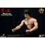 Figurka Wejście Smoka - Bruce Lee "Kali Sticks Fight" (Normal Basement Ver.)- Zdjęcie 7