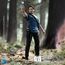 Figurka The Walking Dead Exquisite Mini 1/18 - Glenn- Zdjęcie 5