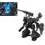 Figurka do złożenia Armored Core VI 30MM - Arquebus ADD VE-40A Open Faith / V.II Snail