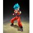 Figurka Dragon Ball Super S.H. Figuarts - SSGSS Son Goku (Blue Power Transcending Limits)- Zdjęcie 2