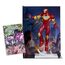 Figurka z komiksem Marvel Rivals 1/6 - Iron Man- Zdjęcie 7