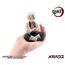 Figurka Demon Slayer Kimetsu no Yaiba G.E.M. Series Palm Size - Shinazugawa-san #2- Zdjęcie 4