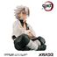 Figurka Demon Slayer Kimetsu no Yaiba G.E.M. Series Palm Size - Shinazugawa-san #2- Zdjęcie 2