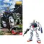 Model figurki GUNDAM MG 1/100 - RX-79(G)- Zdjęcie 2