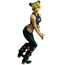 Figurka JoJo's Bizarre Adventure Ichibansho - Jolyne Cujoh (The Gathering of Stars)