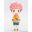 Figurka Jujutsu Kaisen HELLO! GOOD SMILE - Yuji Itadori (Casual Outfit Ver.)- Zdjęcie 2