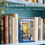 Drewniany model do sklejania Book Nook - Literature Bookstore- Zdjęcie 3