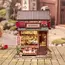 Drewniany model do sklejania Miniature House - Tsukino Eogi-dou
