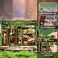 Drewniany model do sklejania Miniature House - Blossom Florist- Zdjęcie 5