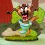 Figurka Zwariowane Melodie SG - Taz (57)- Zdjęcie 8