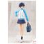 Model do składania Sousai Shojo Teien 1/10 - Rui Saotome (Touou High School Tracksuit)- Zdjęcie 5