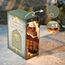 Drewniany model do sklejania Tonecheer x British Library Book Nook - Shakespeare's Verse- Zdjęcie 2
