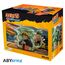 Duży kubek z uchwytem 3D Naruto Shippuden - Naruto i Gama-chan (456 ml)- Zdjęcie 6