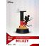 Zestaw 6 mini figurek Disney Mini D-Stage Alphabet Art- Zdjęcie 5