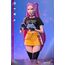 Figurka KPop Demon Hunters 1/6 - Mira (TMS177)- Zdjęcie 12