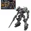 Figurka do złożenia Armored Core VI 30MM - RaD CC-2000 Orbiter