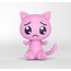 Mini figurka Needy Streamer Overload Huggy Good Smile - :( Cat- Zdjęcie 2