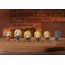 Zestaw 6 mini figurek Delicious in Dungeon: A Bunch of Marcilles!- Zdjęcie 5
