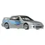 Model pojazdu Hot Wheels Silver Series 1/64 - Custom Acura Integra Sedan GSR (Szybcy i Wściekli) (JBY45)- Zdjęcie 4