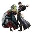 Zestaw 2 figurek Code Geass: Lelouch of the Re;surrection Precious G.E.M. Series - L.L. & C.C. (20th Anniversary)