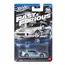 [Outlet] Model pojazdu Hot Wheels Silver Series 1/64 - Custom Acura Integra Sedan GSR (Szybcy i Wściekli) *USZKODZONE OPAKOWANIE*