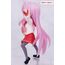Figurka Lucky Star Vivit - Miyuki Takara- Zdjęcie 3
