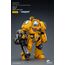 Figurka Warhammer 40k 1/18 - Imperial Fists Terminator 3 with Power Fist and Assault Cannon- Zdjęcie 2