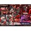 Figurka Date A Live Prisma Wing 1/7 - Kurumi Tokisaki Succubus- Zdjęcie 14