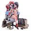Figurka SSSS.Gridman F:NEX 1/7 - Rikka Takarada (Gaming Chair Ver.)