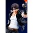 Figurka The King of Fighters '98 1/8 - Kyo Kusanagi- Zdjęcie 11