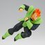 Figurka Dragon Ball Z Match Makers - Android 16 (vs Cell)- Zdjęcie 2