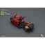 Model pojazdu Warhammer 40k 1/18 - Blood Angels Raider-pattern Combat Bike with twin-linked bolt rifles- Zdjęcie 4