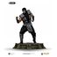 Figurka Mortal Kombat Art Scale (Klassic) 1/10 - Smoke