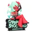 Figurka New Panty & Stocking with Garterbelt Monitor Top - Scanty- Zdjęcie 2