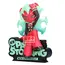 Figurka New Panty & Stocking with Garterbelt Monitor Top - Scanty- Zdjęcie 3