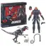 Zestaw 2 figurek G.I. Joe Classified Series - Professor Rottclaw & Cobra Deinonychus