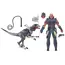 Zestaw 2 figurek G.I. Joe Classified Series - Professor Rottclaw & Cobra Deinonychus- Zdjęcie 3