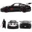 Model samochodu Star Wars 1/24 - Porsche 911 GT3 RS (992) [z figurką Darth Vader]- Zdjęcie 3