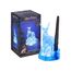 Lampka 3D Harry Potter - Patronus (z pilotem w kształcie różdżki)- Zdjęcie 2