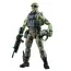 Figurka G.I. Joe Classified Series Legacy Collection - Action Soldier: Special Forces- Zdjęcie 2