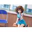 Figurka The Melancholy of Haruhi Suzumiya KDcolle 1/7 - Haruhi Suzumiya (Anime Series 20th Anniversary Ver.)- Zdjęcie 10