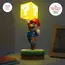 Lampka Diorama Super Mario - Mario- Zdjęcie 2