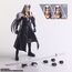 Model do składania Final Fantasy VII Structure Arts - Sephiroth- Zdjęcie 7