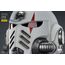 Hełm elektroniczny Warhammer 40k 1/1 - White Scars MkX- Zdjęcie 14