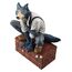 Figurka Beastars - Legoshi #2- Zdjęcie 5