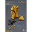 Figurka Warhammer 40k: Space Marine 2 1/18 - Imperial Fists Heavy Intercessor- Zdjęcie 11