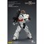 Figurka Warhammer 40k: Space Marine 2 1/18 - White Scars Heavy Intercessor- Zdjęcie 8